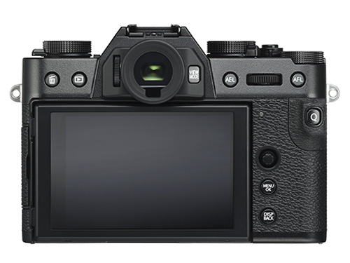 FUJIFILM X-T30 �{�f�B [�u���b�N]