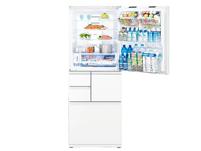 SJ-WA55E-W [�s���A�z���C�g]