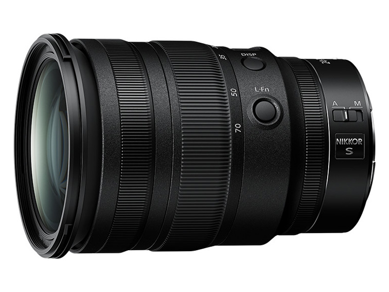 NIKKOR Z 24-70mm f/2.8 S