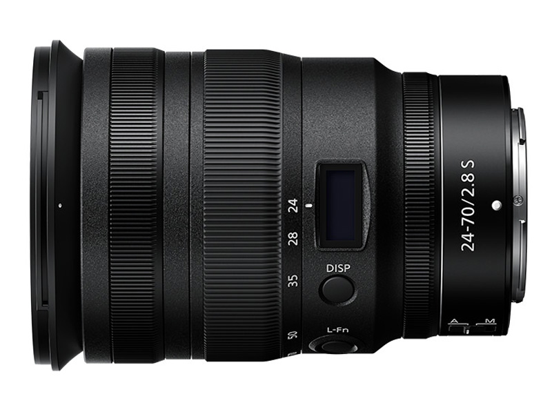 NIKKOR Z 24-70mm f/2.8 S