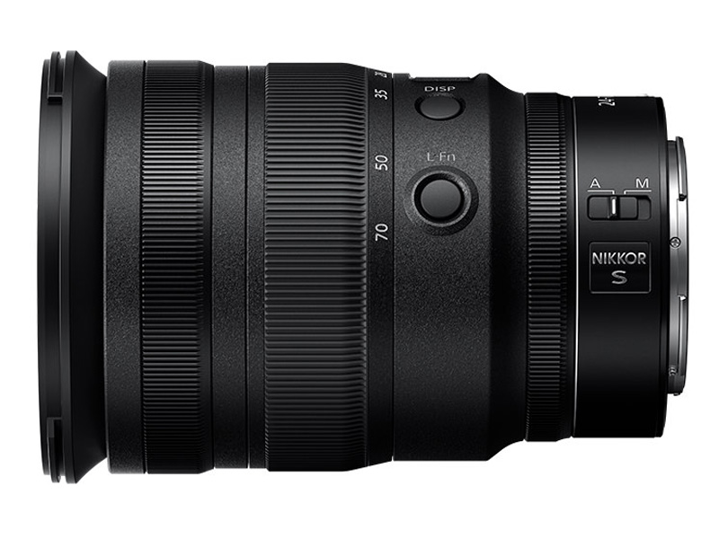 NIKKOR Z 24-70mm f/2.8 S