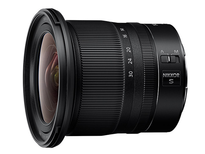 NIKKOR Z 14-30mm f/4 S