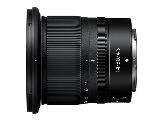 NIKKOR Z 14-30mm f/4 S