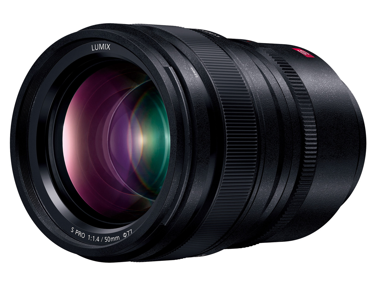 LUMIX S PRO 50mm F1.4 S-X50