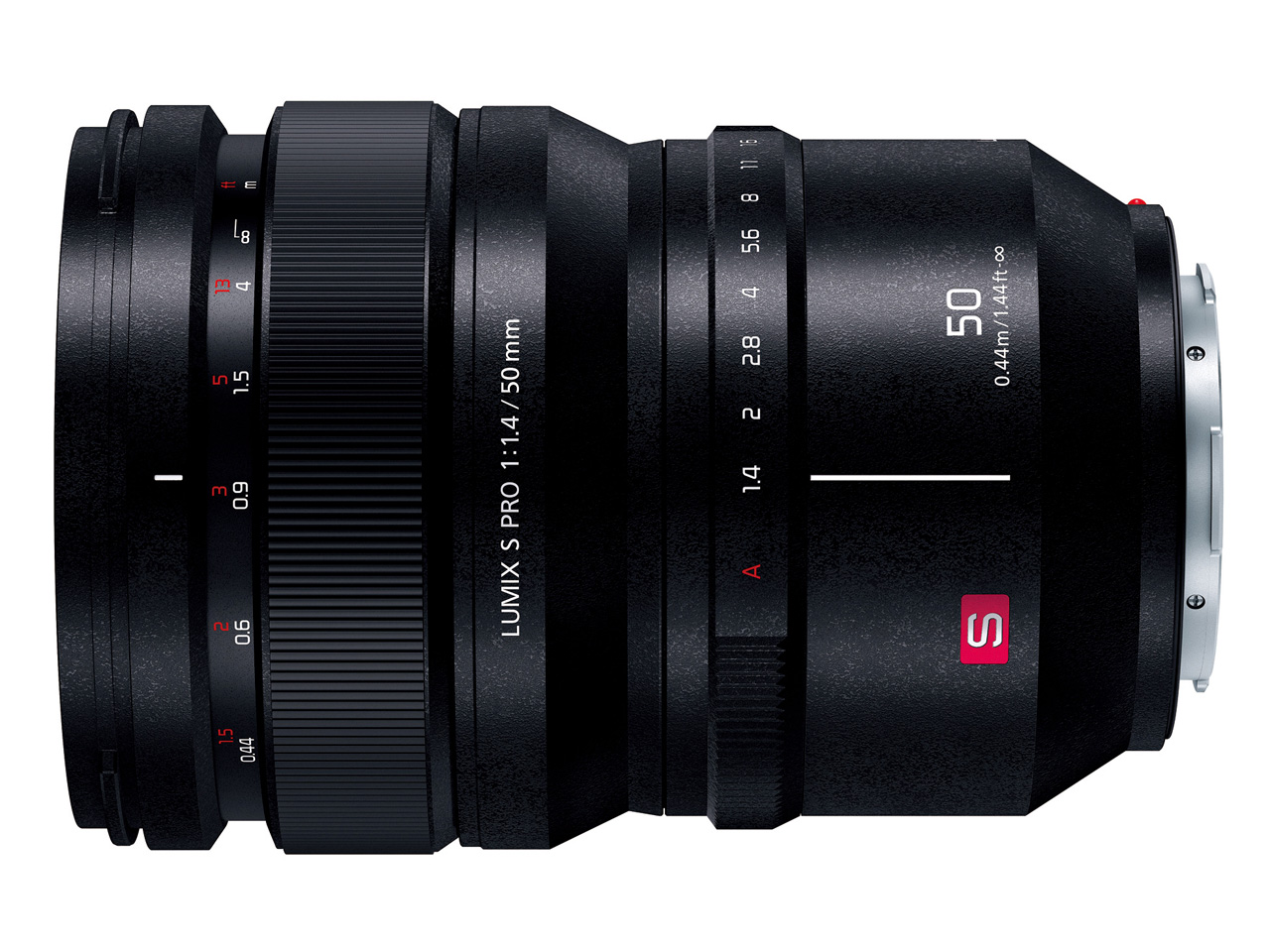 LUMIX S PRO 50mm F1.4 S-X50