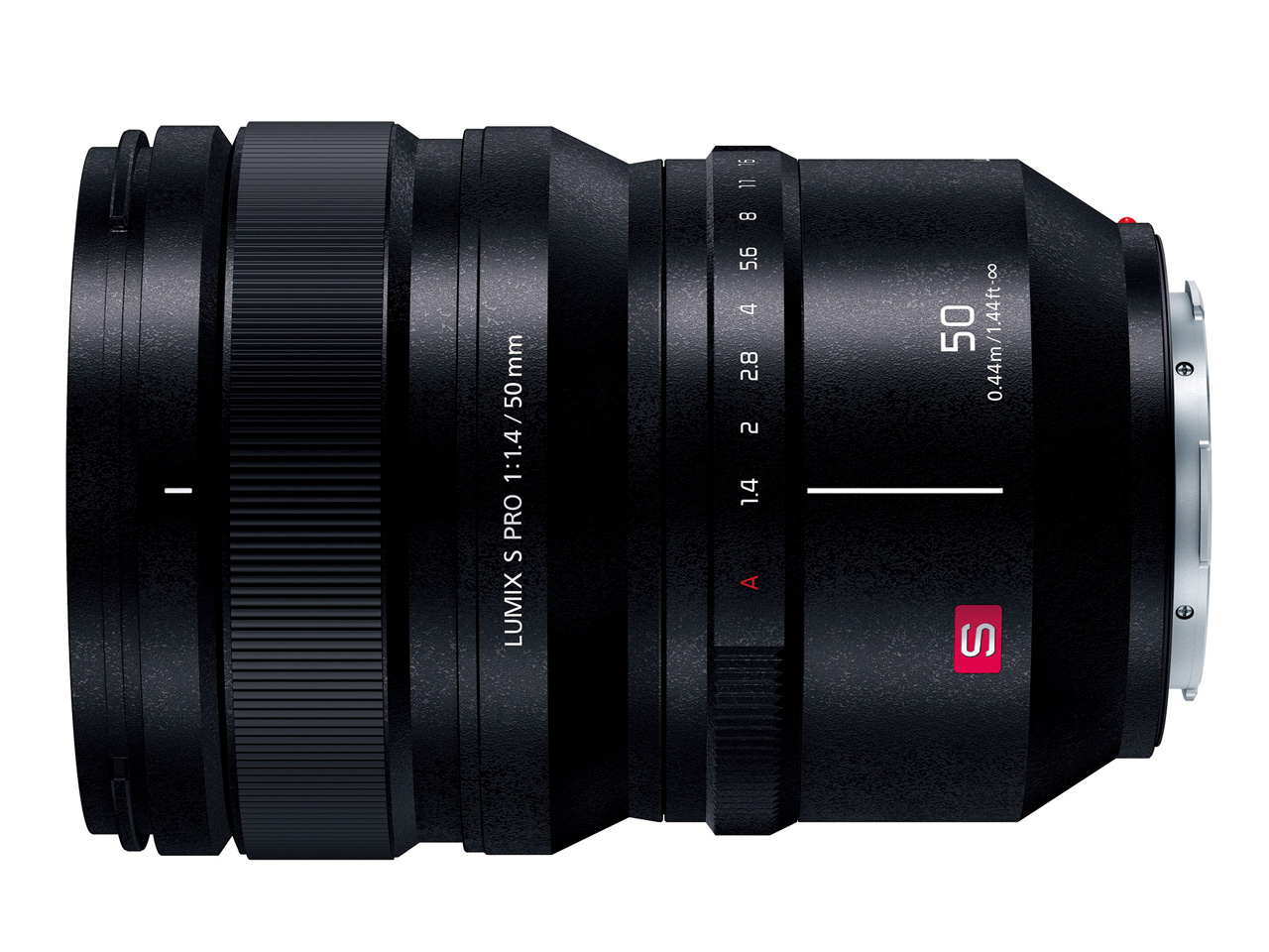 LUMIX S PRO 50mm F1.4 S-X50