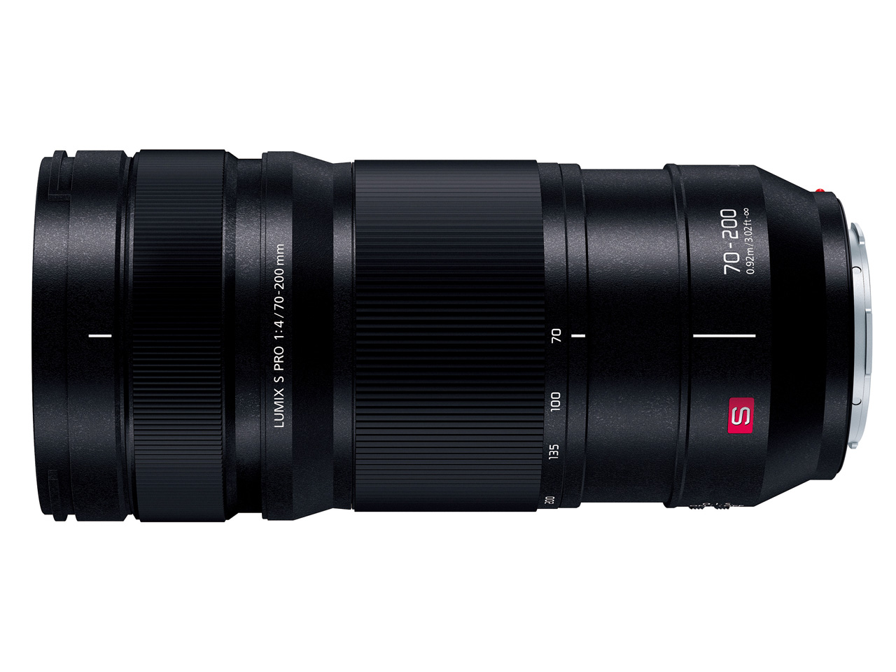 LUMIX S PRO 70-200mm F4 O.I.S. S-R70200