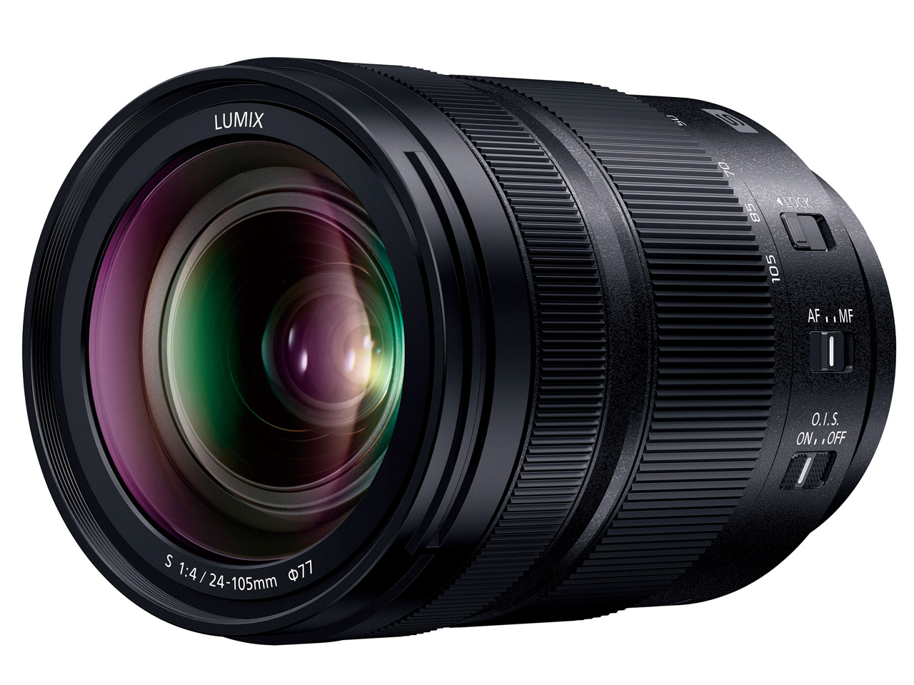 LUMIX S 24-105mm F4 MACRO O.I.S. S-R24105