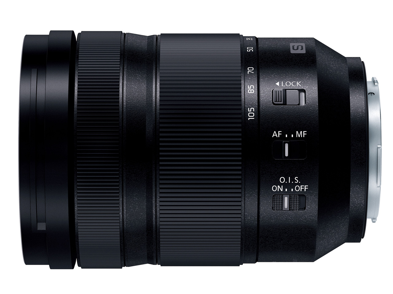 LUMIX S 24-105mm F4 MACRO O.I.S. S-R24105