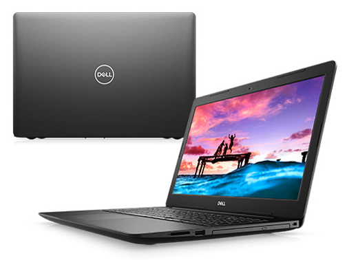 Inspiron 15 3000 �v���~�A�� Core i5 8265U�E8GB�������E256GB SSD�ERadeon 520���ڃ��f�� [�u���b�N]