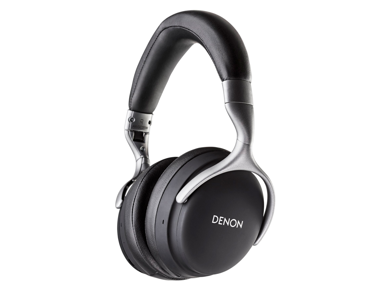 DENON AH-GC25W SSSS.GRIDMAN コラボモデル SSSS.GRIDMAN×デノンのコラボヘッドフォン。六花「電池切れだ