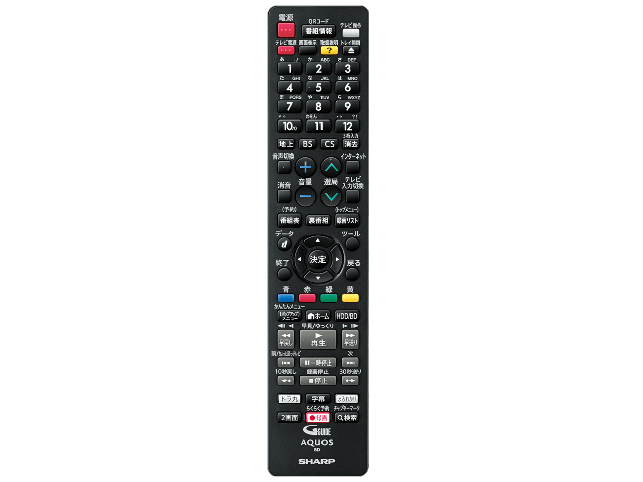 AQUOS�u���[���C 2B-C05BW1