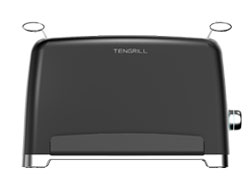 �e���O���� TGJ19-G10(B) [�u���b�N] �̐��i�摜