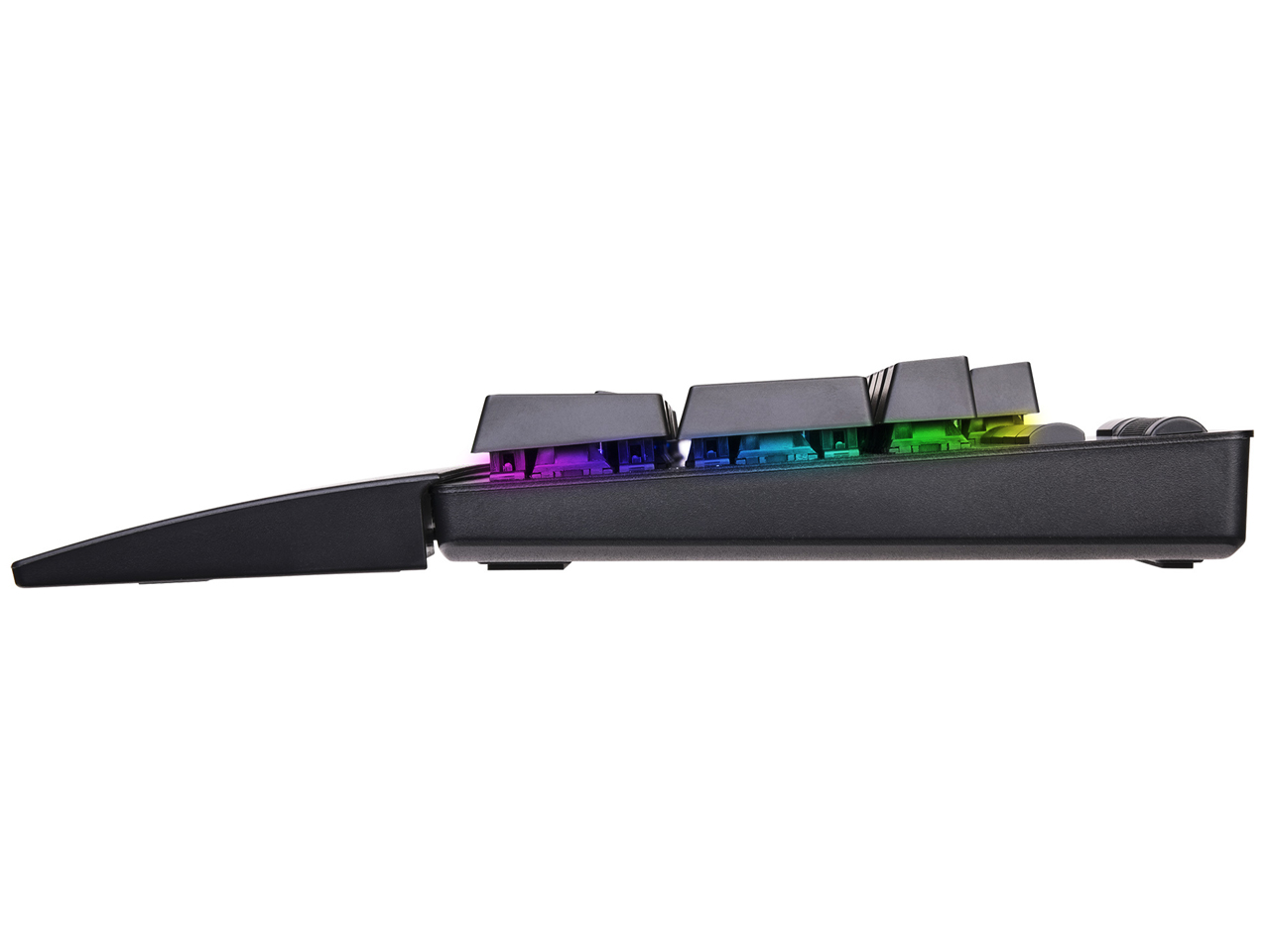 Tt eSPORTS Neptune Elite RGB Brown Switch KB-NER-TRBRJP-01 [�u���b�N]