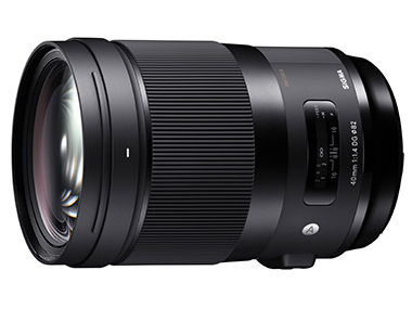 40mm F1.4 DG HSM [�\�j�[E�p]