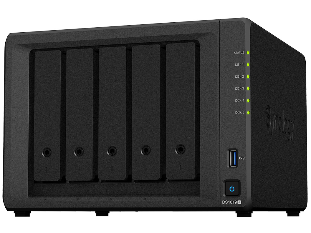 DiskStation DS1019+