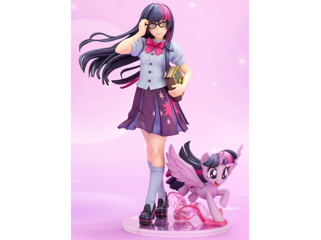 MY LITTLE PONY������ 1/7 �g���C���C�g�X�p�[�N��