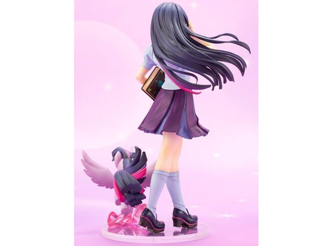 MY LITTLE PONY������ 1/7 �g���C���C�g�X�p�[�N��