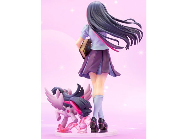 MY LITTLE PONY������ 1/7 �g���C���C�g�X�p�[�N��