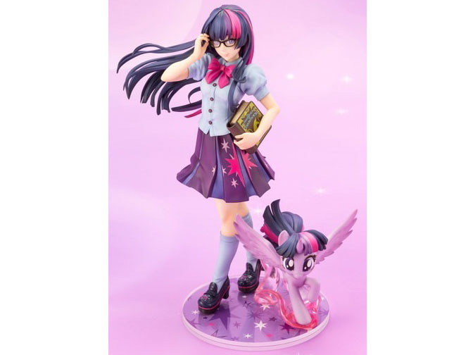 MY LITTLE PONY������ 1/7 �g���C���C�g�X�p�[�N��