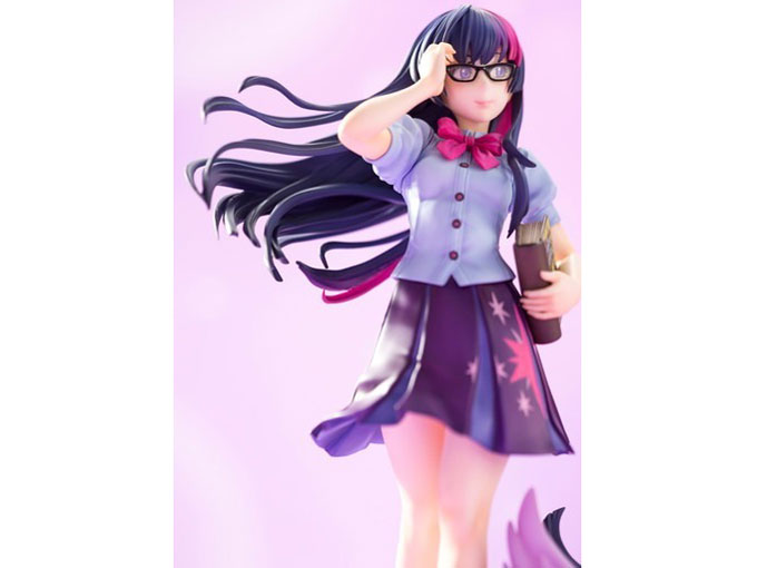 MY LITTLE PONY������ 1/7 �g���C���C�g�X�p�[�N��