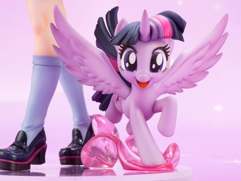 MY LITTLE PONY������ 1/7 �g���C���C�g�X�p�[�N��