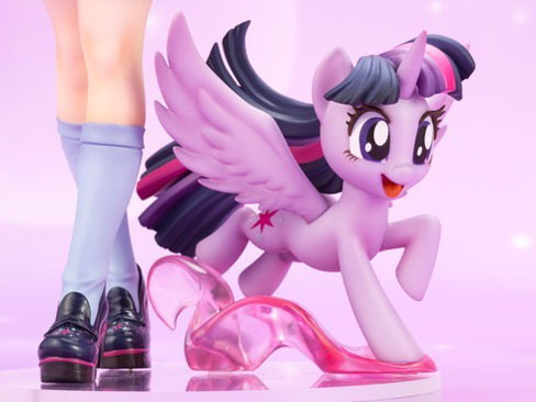 MY LITTLE PONY������ 1/7 �g���C���C�g�X�p�[�N��