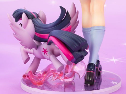 MY LITTLE PONY������ 1/7 �g���C���C�g�X�p�[�N��