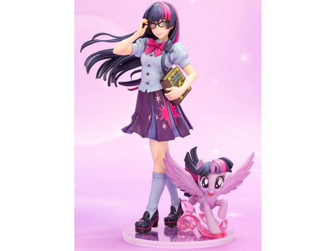 MY LITTLE PONY������ 1/7 �g���C���C�g�X�p�[�N�� �̐��i�摜