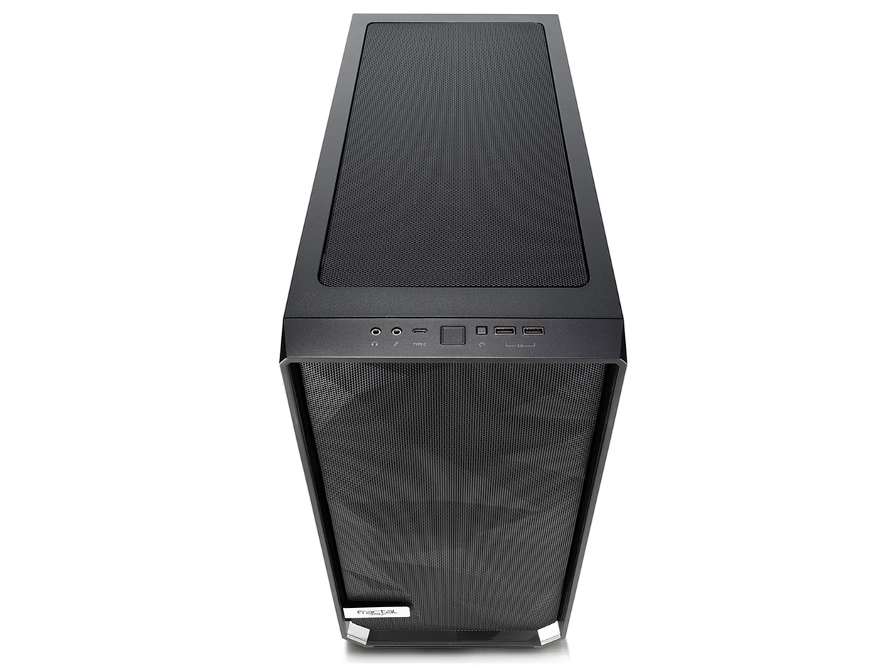 Meshify S2 FD-CA-MESH-S2-BKO