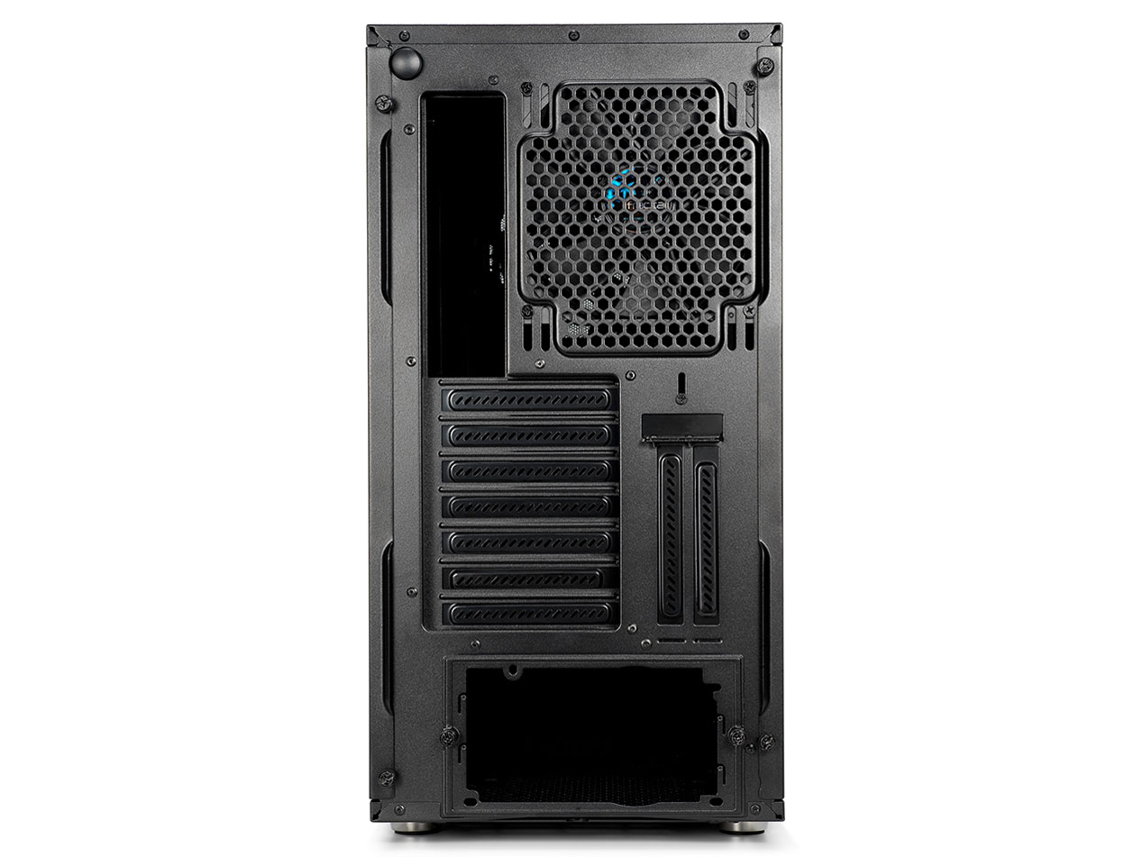 Meshify S2 FD-CA-MESH-S2-BKO