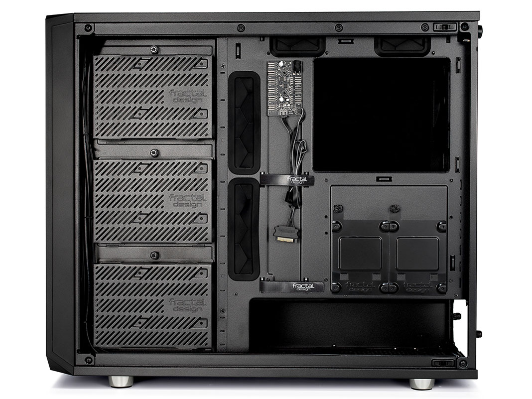 Meshify S2 FD-CA-MESH-S2-BKO