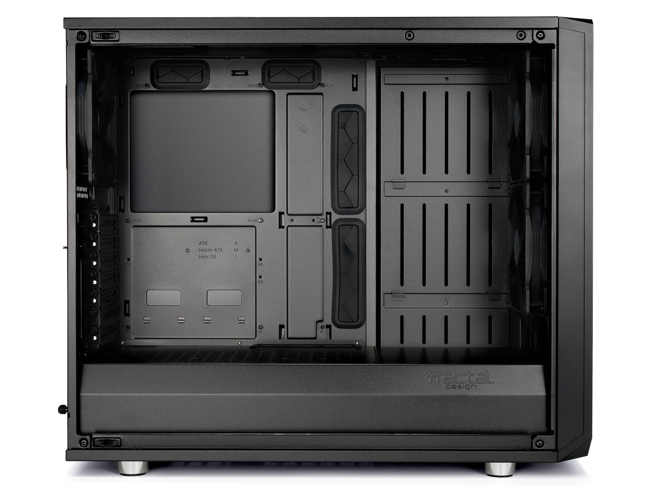 Meshify S2 FD-CA-MESH-S2-BKO
