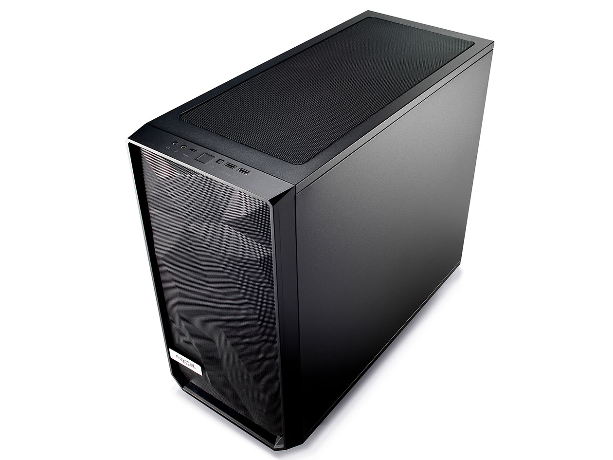 Meshify S2 TG FD-CA-MESH-S2-BKO-TGD [�u���b�N/�_�[�N]