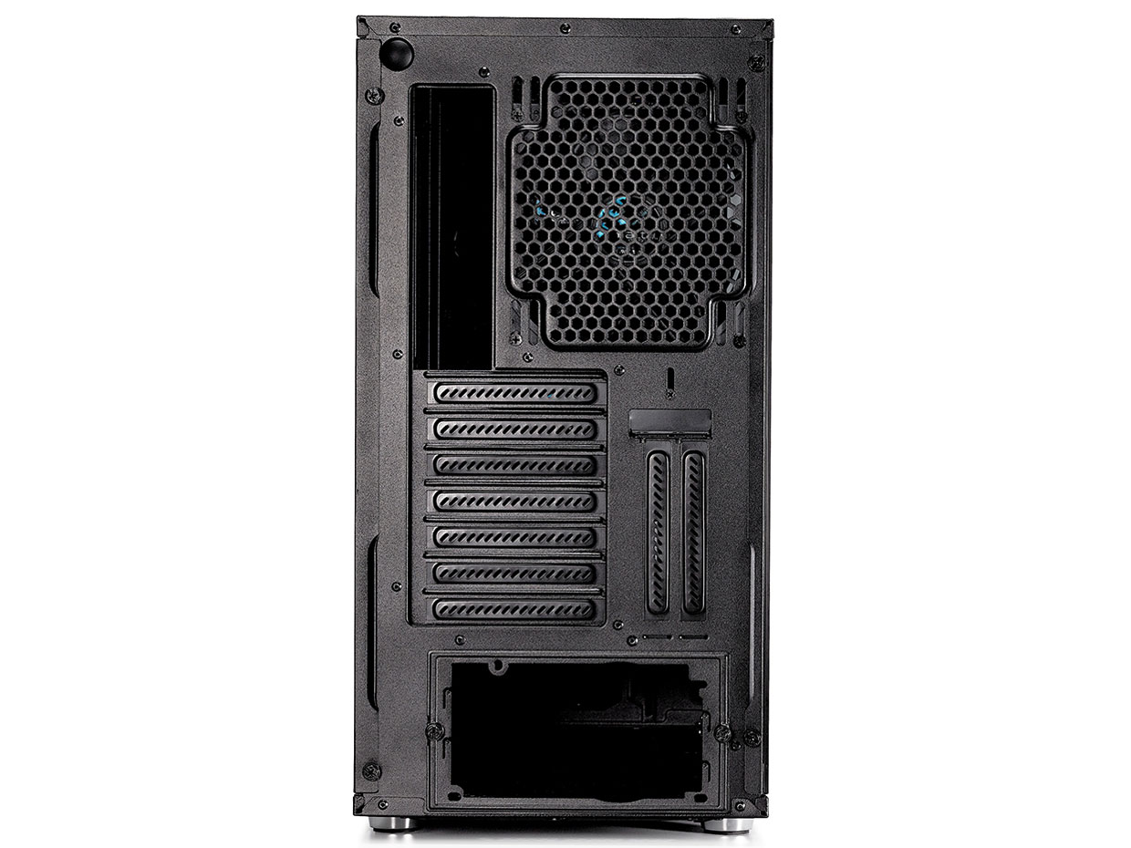 Meshify S2 TG FD-CA-MESH-S2-BKO-TGD [�u���b�N/�_�[�N]