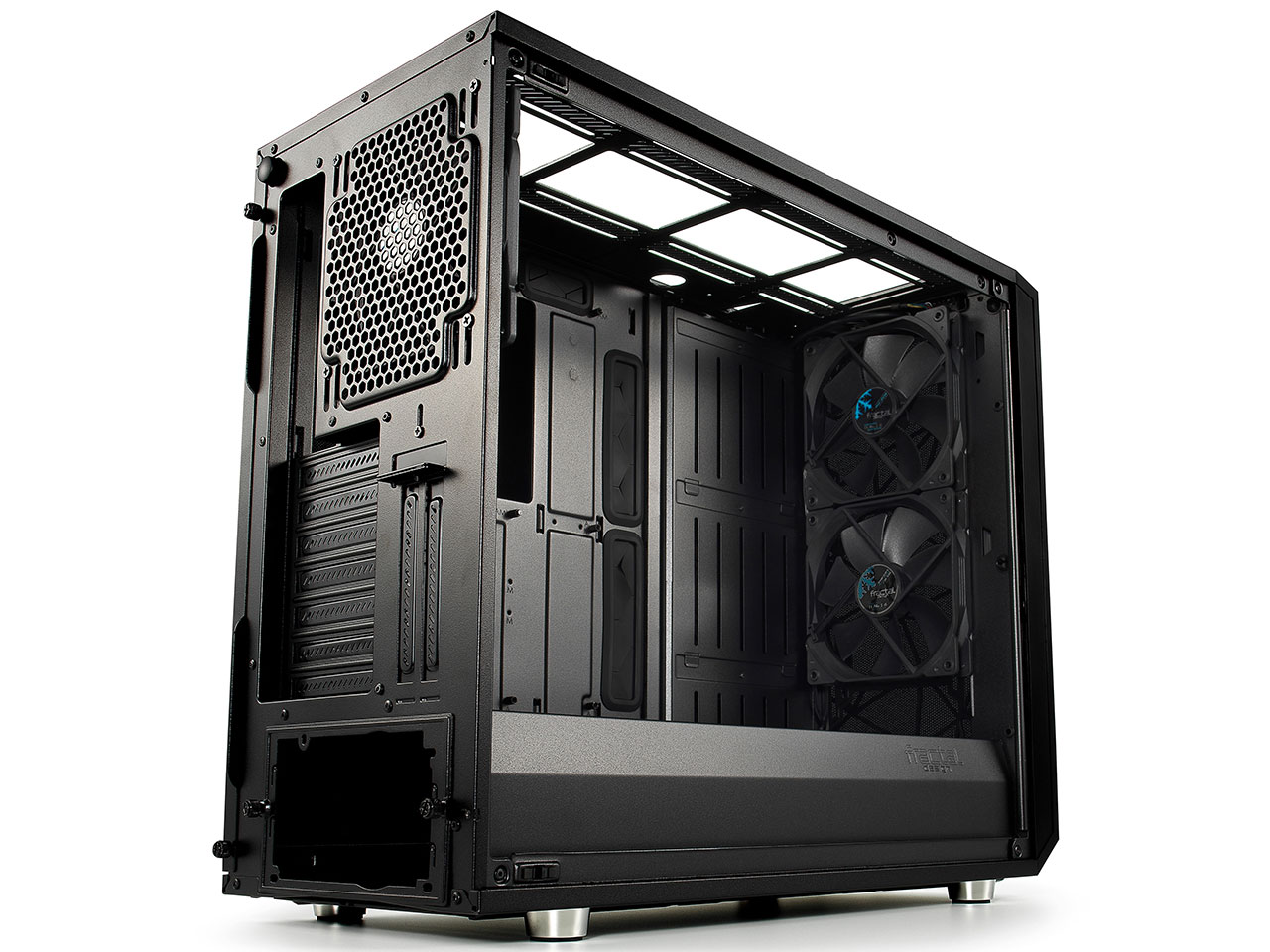 Meshify S2 TG FD-CA-MESH-S2-BKO-TGD [�u���b�N/�_�[�N]