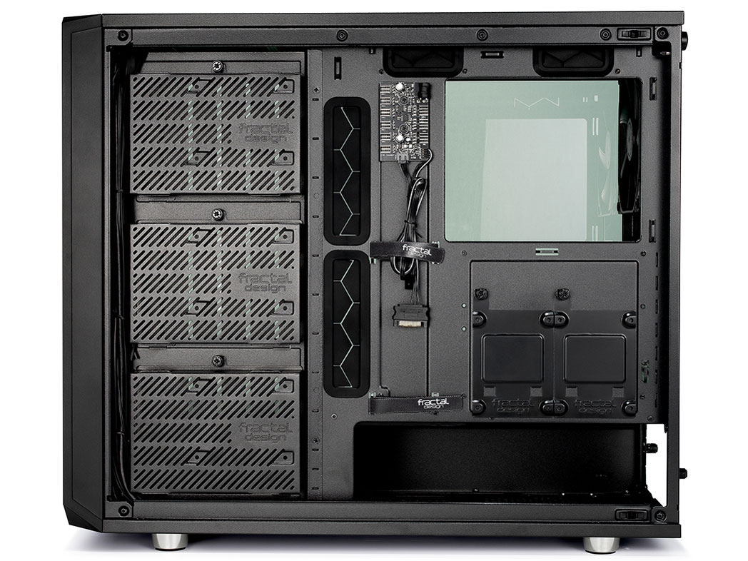 Meshify S2 TG FD-CA-MESH-S2-BKO-TGD [�u���b�N/�_�[�N]