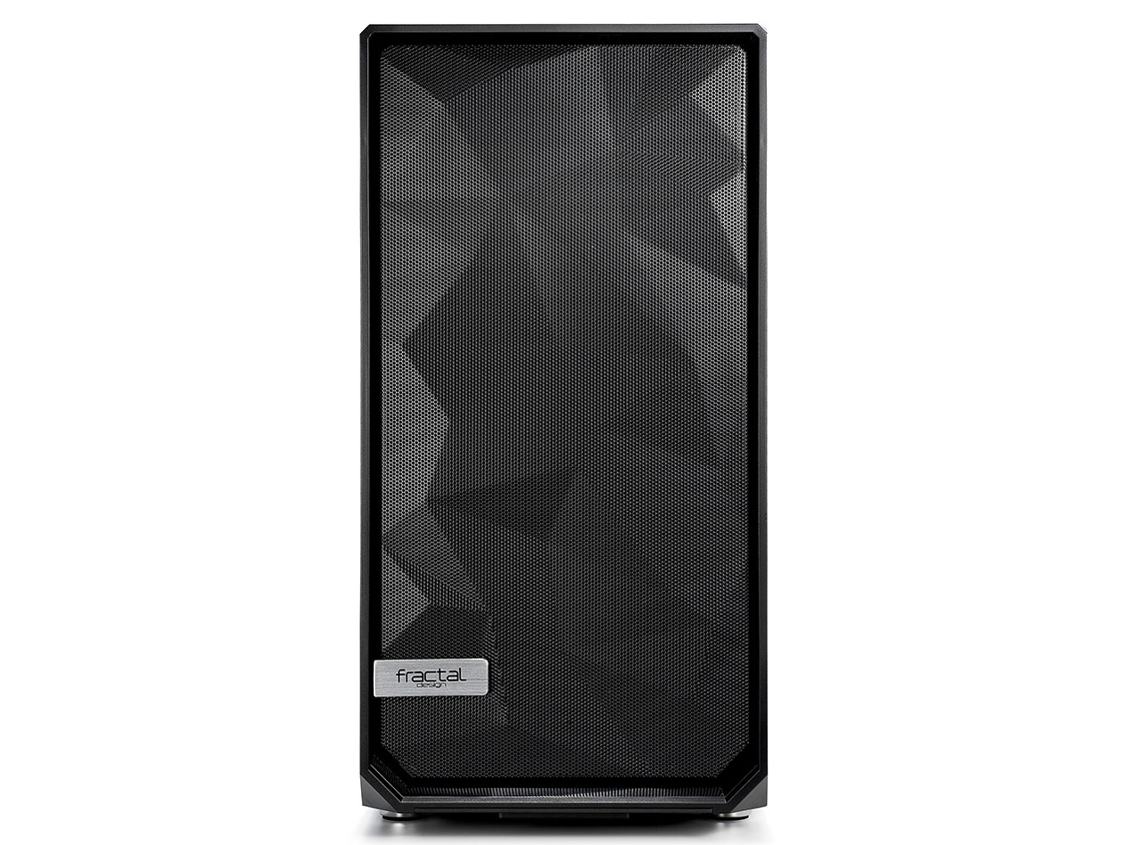 Meshify S2 TG FD-CA-MESH-S2-BKO-TGL [�u���b�N]