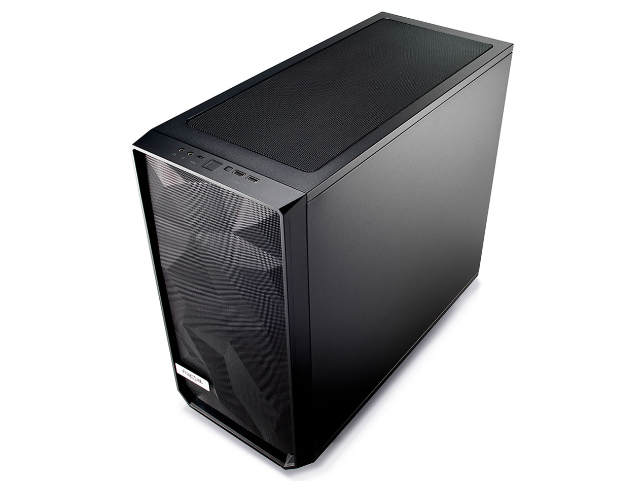 Meshify S2 TG FD-CA-MESH-S2-BKO-TGL [�u���b�N]