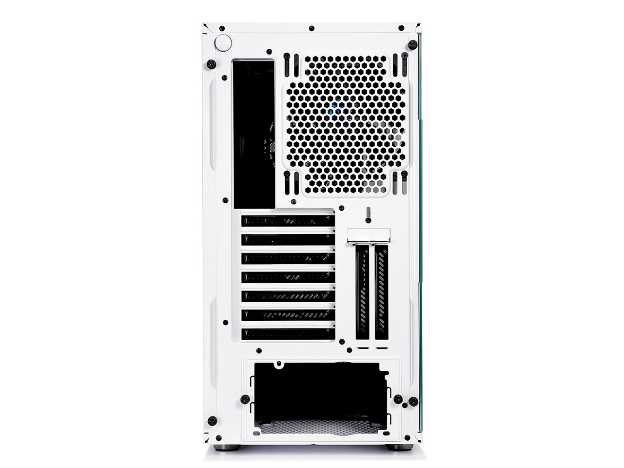 Meshify S2 TG FD-CA-MESH-S2-WT-TGC [�z���C�g]