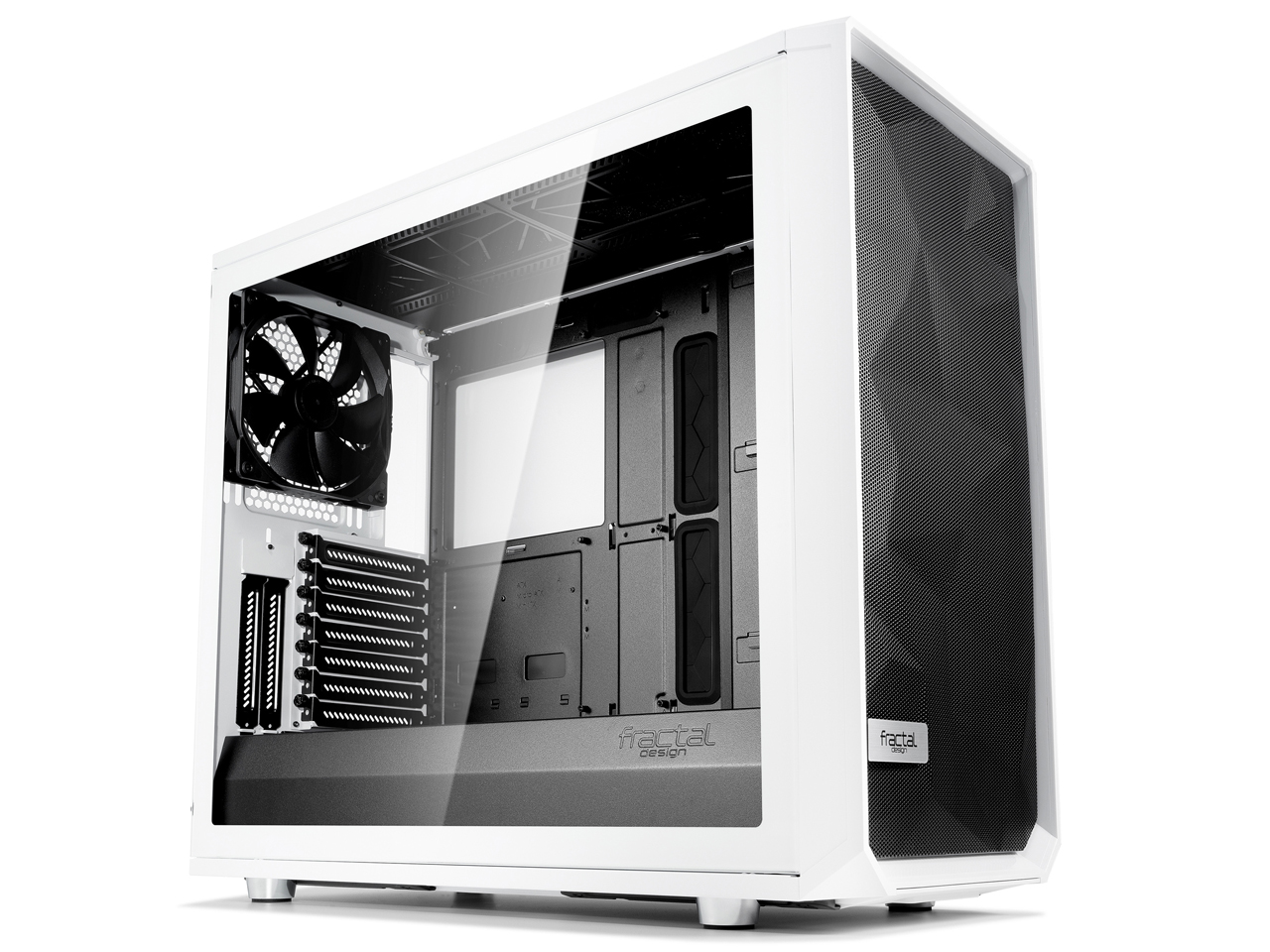 Meshify S2 TG FD-CA-MESH-S2-WT-TGC [�z���C�g] �̐��i�摜