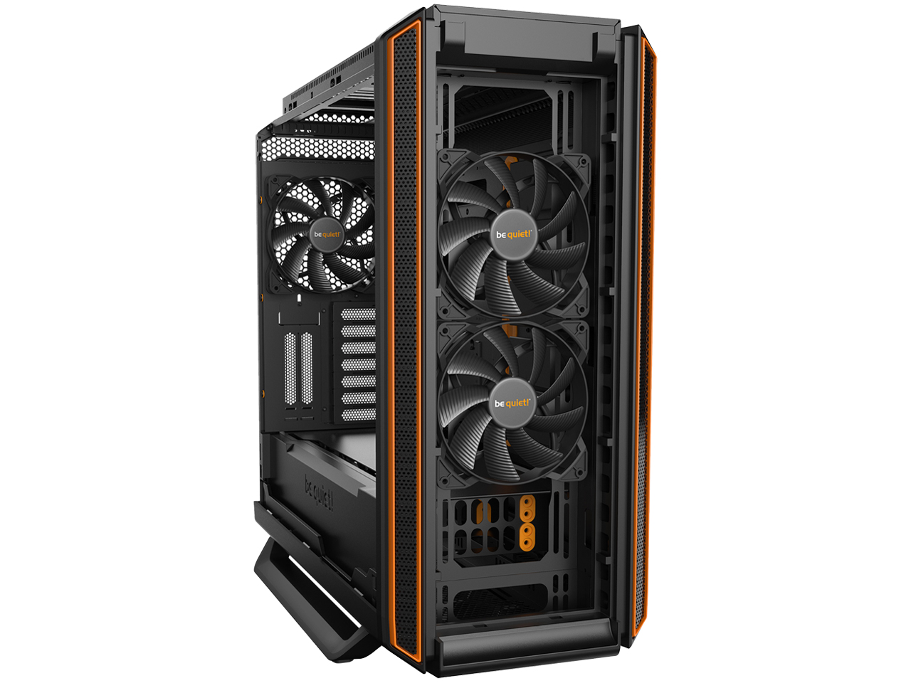 SILENT BASE 801 Window BGW28