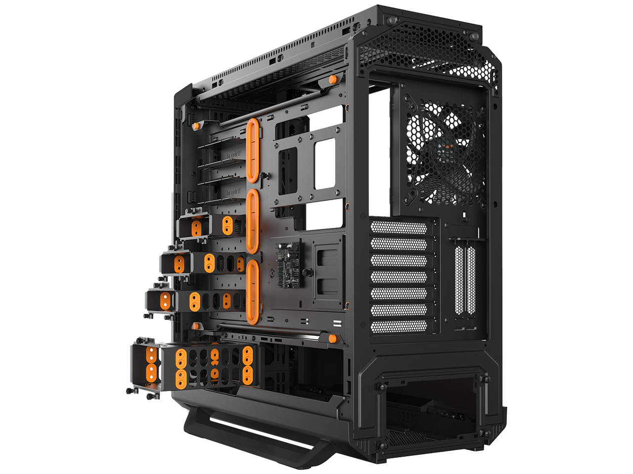 SILENT BASE 801 Window BGW28