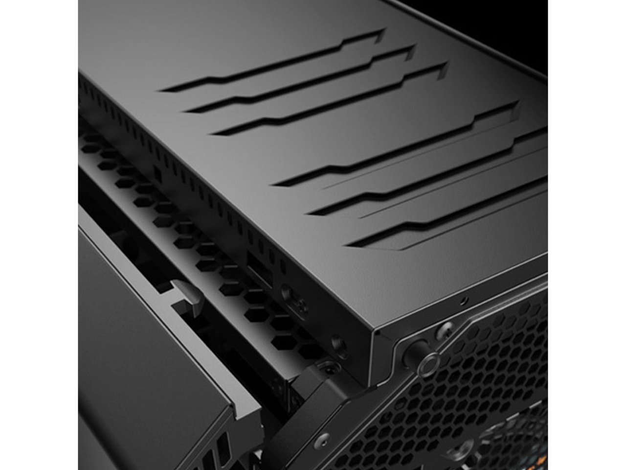 SILENT BASE 801 Window BGW28