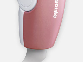 �R���p�N�g�A�C���� �~�j�R�e 3Way EH-HV26-PP [�y�[���s���N��]