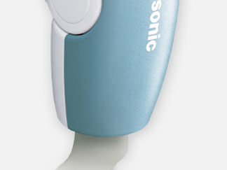 �R���p�N�g�A�C���� �~�j�R�e 2Way EH-HV16-A [��]