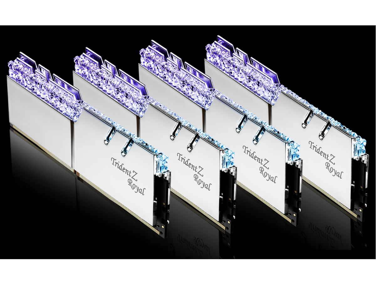 F4-3200C14Q-32GTRS [DDR4 PC4-25600 8GB 4���g] �̐��i�摜
