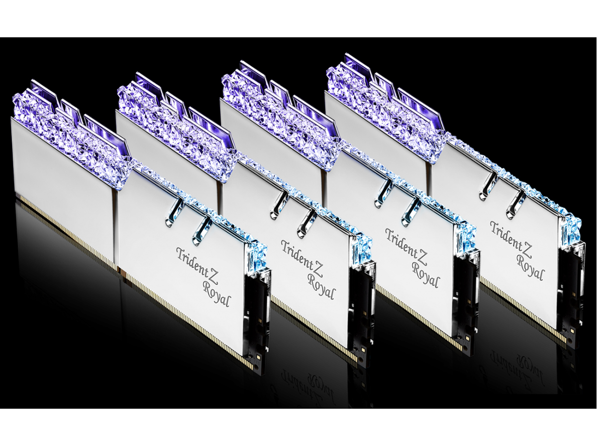F4-3200C14Q-64GTRS [DDR4 PC4-25600 16GB 4���g] �̐��i�摜