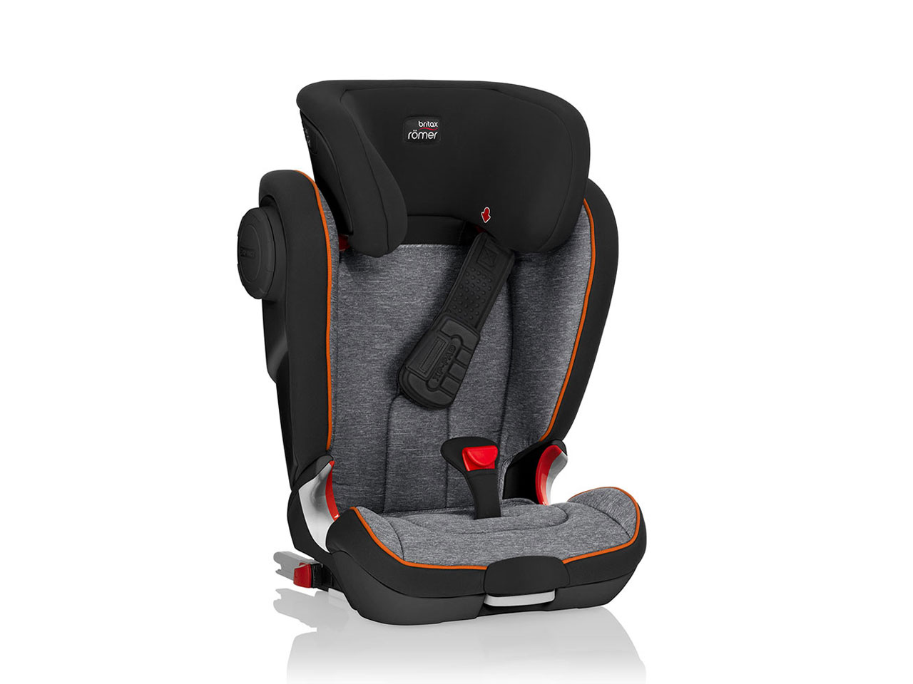 KIDFIX II XP SICT [Black Marble]