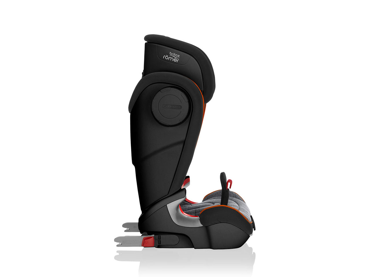 KIDFIX II XP SICT [Black Marble]